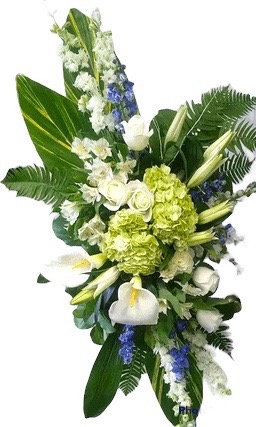 Serene Standing Spray