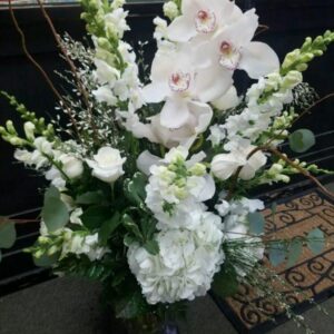 Cymbidium Vase