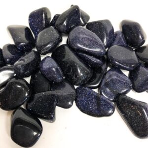 Blue Goldstone
