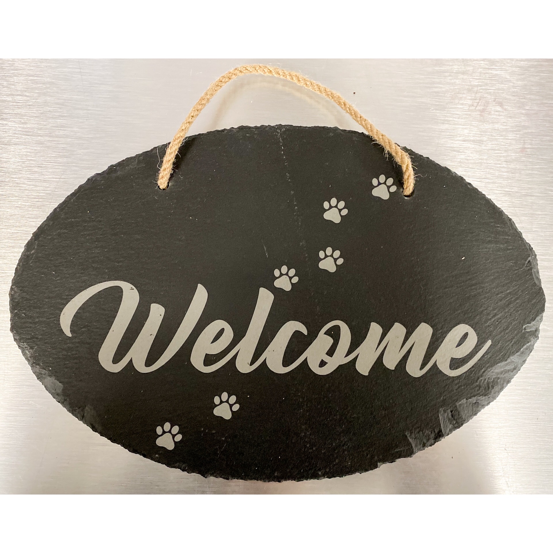 Customized Slate Plaque