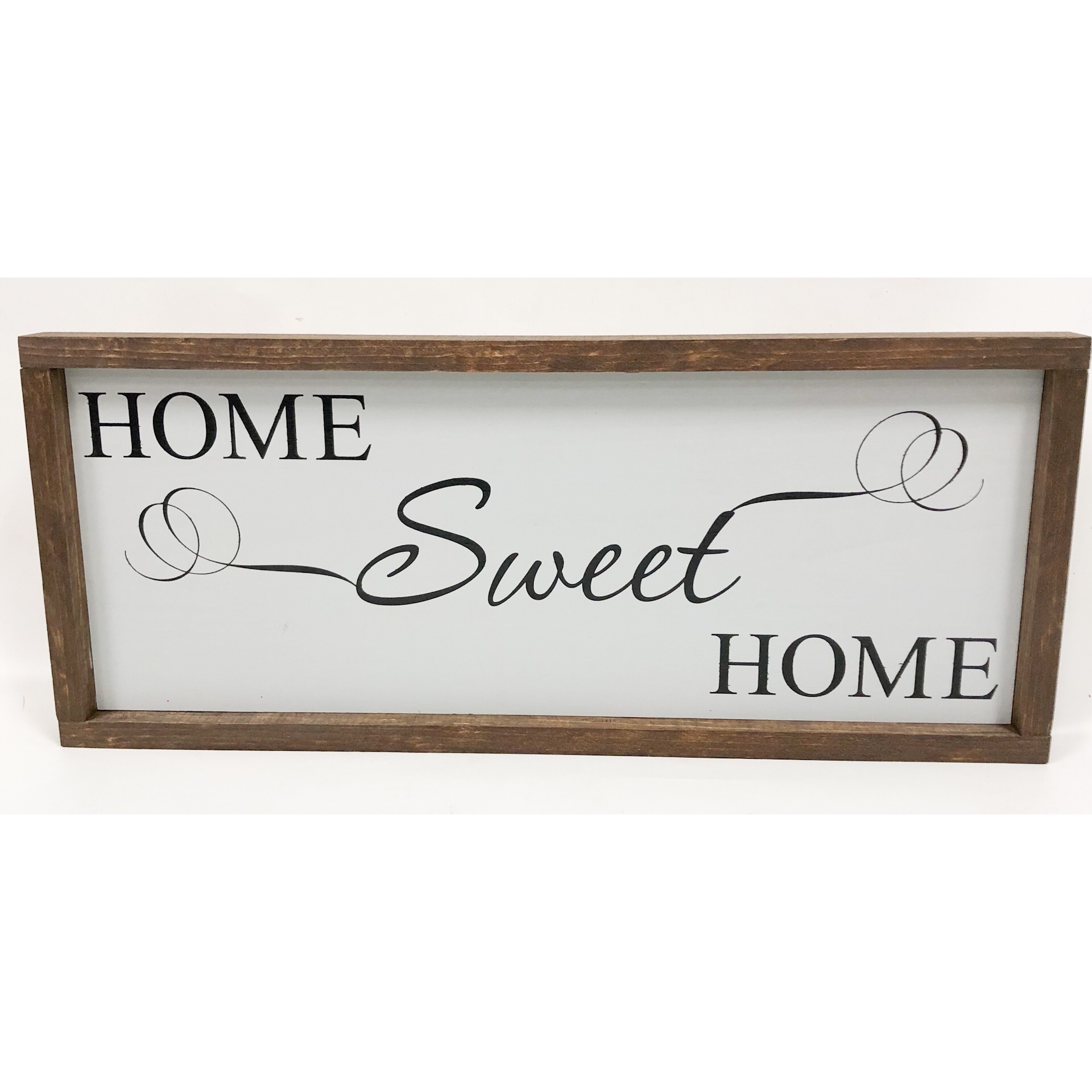 "Home Sweet Home" Indoor/Outdoor Sign