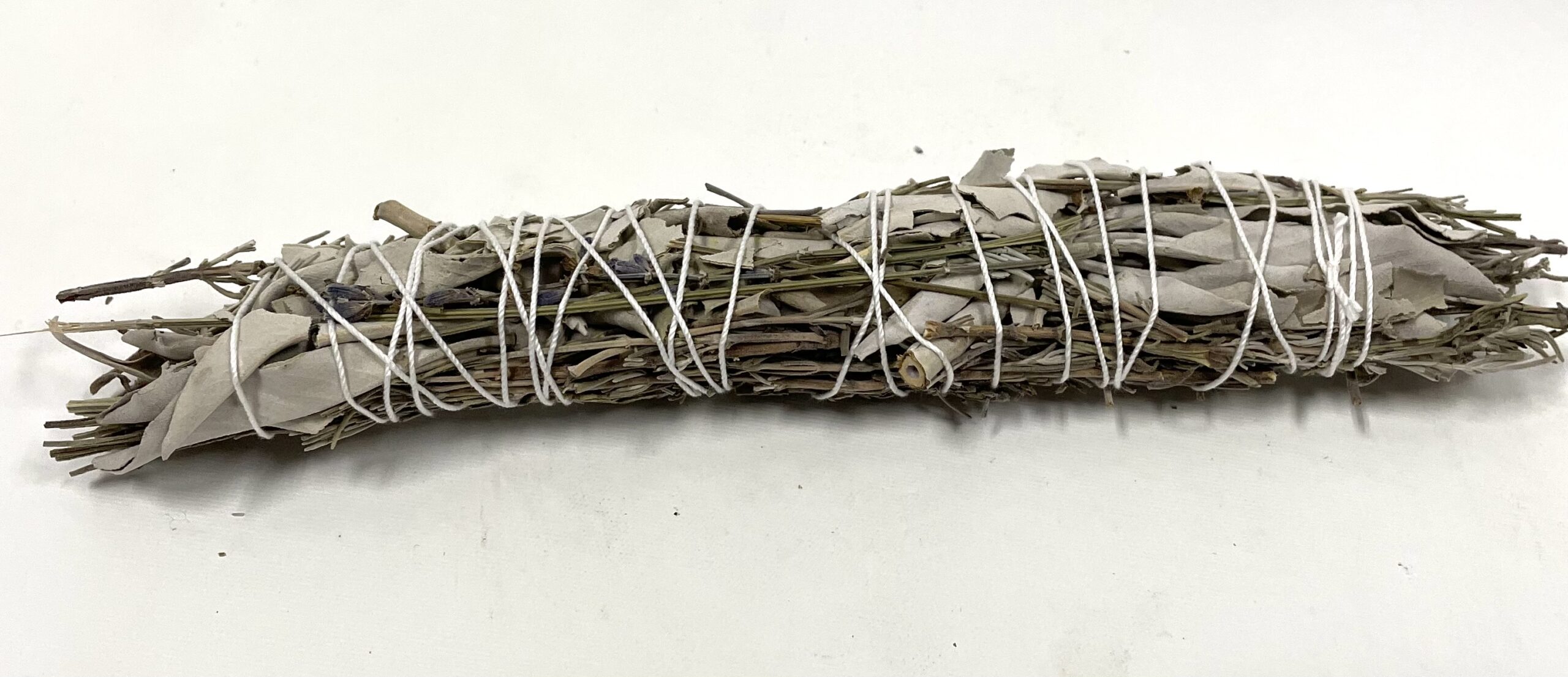 Lavender & Sage Smudge Stick