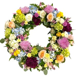 Garden Wreath
