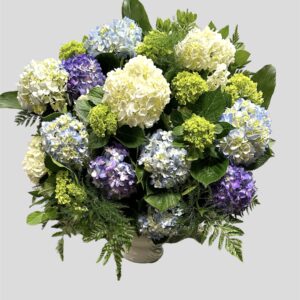 Hydrangea Basket
